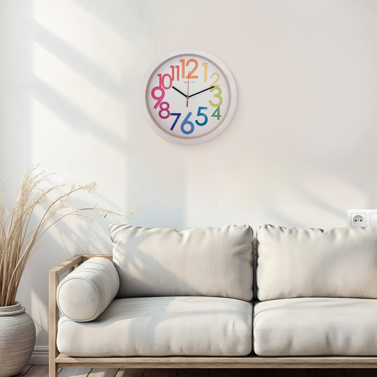 ساعت دیواری مدل تایم لند کد 40306026